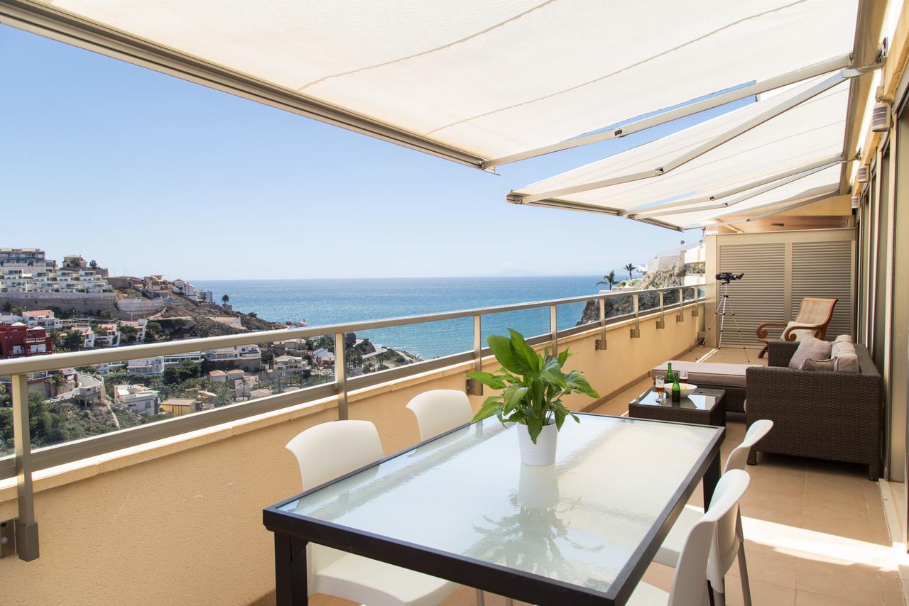 Punta Negra Penthouse Cullera Exterior foto