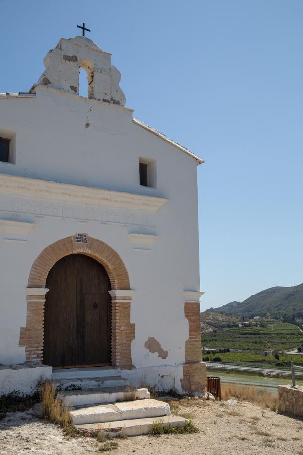 Punta Negra Penthouse Cullera Exterior foto